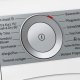 Bosch Serie 6 WDU28590 lavasciuga Libera installazione Caricamento frontale Nero, Bianco 4