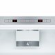 Bosch Serie 4 KGE392L4A frigorifero con congelatore Libera installazione 337 L Cromo, Acciaio inox 7