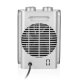 Tristar KA-5064UK stufetta elettrica Interno Nero, Argento 1500 W Riscaldatore ambiente elettrico con ventilatore 7