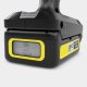 Kärcher KHB 6 Battery idropulitrice Compatta Batteria 200 l/h Nero, Giallo 3