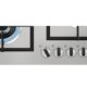 Electrolux KGU64361Z Acciaio inox Da incasso 60 cm Gas 4 Fornello(i) 3