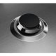 Electrolux KGU64361Z Acciaio inox Da incasso 60 cm Gas 4 Fornello(i) 5