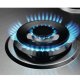 Electrolux KGU64361Z Acciaio inox Da incasso 60 cm Gas 4 Fornello(i) 8