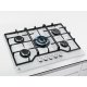 Electrolux PVB752UOV Bianco Da incasso 75 cm Gas 5 Fornello(i) 3