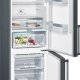 Siemens iQ500 KG39NHXEP frigorifero con congelatore Libera installazione 368 L E Nero, Stainless steel 4
