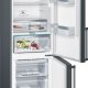 Siemens iQ500 KG39NHXEP frigorifero con congelatore Libera installazione 368 L E Nero, Acciaio inox 4