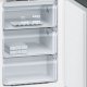 Siemens iQ500 KG39NHXEP frigorifero con congelatore Libera installazione 368 L E Nero, Acciaio inox 5