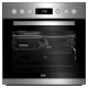 Beko BUM22322X1 set di elettrodomestici da cucina Ceramica Forno elettrico 3