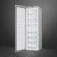 Smeg CV282PXNF congelatore Congelatore verticale Libera installazione 280 L Argento 3