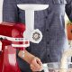 KitchenAid KSMFGA accessorio per miscelare e lavorare prodotti alimentari Tritatutto 5