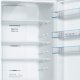 Bosch Serie 4 KGN39KLEB frigorifero con congelatore Libera installazione 368 L E Acciaio inox 3