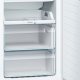 Bosch Serie 4 KGN39KLEB frigorifero con congelatore Libera installazione 368 L E Acciaio inox 4