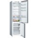 Bosch Serie 4 KGN39KLEB frigorifero con congelatore Libera installazione 368 L E Acciaio inox 6