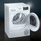 Siemens iQ500 WT47RT90CH asciugatrice Libera installazione Caricamento frontale 8 kg Bianco 3
