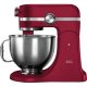 AEG UltraMix KM5520 Sbattitore con base 1200 W Rosso 5