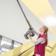 Kärcher HV 1/1 Bp Fs Aspirapolvere a bastone 2 in 1 Batteria Secco Senza sacchetto Nero, Grigio, Giallo 2,5 Ah 4
