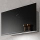 Miele DA 9090 W Screen Cappa aspirante a parete Nero 415 m³/h 3