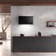 Miele DA 9090 W Screen Cappa aspirante a parete Nero 415 m³/h 6