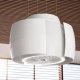 Miele DA 7378 D Aura 4.0 Ambient Cappa aspirante a isola Bianco A+ 6