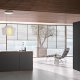Miele DA 7378 D Aura 4.0 Ambient Cappa aspirante a isola Bianco A+ 10