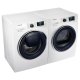 Samsung DV90M6200CW asciugatrice Libera installazione Caricamento frontale 9 kg A+++ Bianco 9