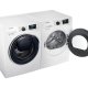 Samsung DV90M6200CW asciugatrice Libera installazione Caricamento frontale 9 kg A+++ Bianco 10