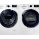 Samsung DV90M6200CW asciugatrice Libera installazione Caricamento frontale 9 kg A+++ Bianco 11