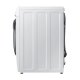 Samsung WD6500 lavasciuga Libera installazione Caricamento frontale Blu, Bianco 10