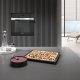 Miele H 7260 B 76 L Nero, Acciaio inox 4