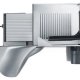 Graef SKS 500 affettatrice Elettrico 170 W Argento Metallo 4