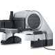 Graef SKS 500 affettatrice Elettrico 170 W Argento Metallo 5