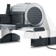 Graef SKS 500 affettatrice Elettrico 170 W Nero, Acciaio inox, Bianco Metallo 3