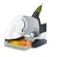 Graef SKS 500 affettatrice Elettrico 170 W Nero, Acciaio inox, Bianco Metallo 6