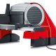 Graef SKS 500 affettatrice Elettrico 170 W Nero, Rosso, Stainless steel Metallo 3