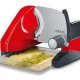 Graef SKS 500 affettatrice Elettrico 170 W Nero, Rosso, Stainless steel Metallo 5