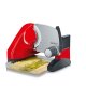 Graef SKS 500 affettatrice Elettrico 170 W Nero, Rosso, Stainless steel Metallo 6