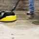 Kärcher K 3 FULL CONTROL HOME T350 idropulitrice Verticale Elettrico 380 l/h 1600 W Nero, Giallo 5