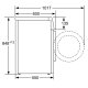 Bosch Serie 4 WAN24267II lavatrice Caricamento frontale 7 kg 1200 Giri/min Bianco 8