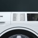 Siemens iQ500 WD14U510 lavasciuga Libera installazione Caricamento frontale Bianco 4