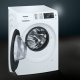 Siemens iQ500 WD14U510 lavasciuga Libera installazione Caricamento frontale Bianco 5