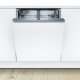 Bosch Serie 4 SMV46CX05E lavastoviglie A scomparsa totale 13 coperti 4