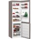 Whirlpool BSNF 8131 OX Libera installazione 320 L Acciaio inox 7