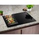 Electrolux GK69TSIBO Nero Da incasso 70 cm Piano cottura a induzione 4 Fornello(i) 4
