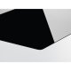 Electrolux GK69TSIBO Nero Da incasso 70 cm Piano cottura a induzione 4 Fornello(i) 5