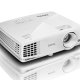 Benq MS527 videoproiettore Proiettore desktop 3300 ANSI lumen DLP SVGA (800x600) Compatibilità 3D Bianco 8