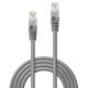 Lindy 48392 cavo di rete Grigio 2 m Cat5e F/UTP (FTP) 4