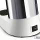 Princess Silver Saloon Juicer Cool White spremiagrumi elettrico 0,7 L 180 W Argento, Bianco 3