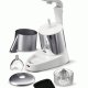 Princess Silver Saloon Juicer Cool White spremiagrumi elettrico 0,7 L 180 W Argento, Bianco 4