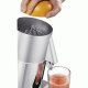 Princess Silver Saloon Juicer Cool White spremiagrumi elettrico 0,7 L 180 W Argento, Bianco 5