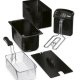 Princess Black Castel 3L Singolo 2200 W 3